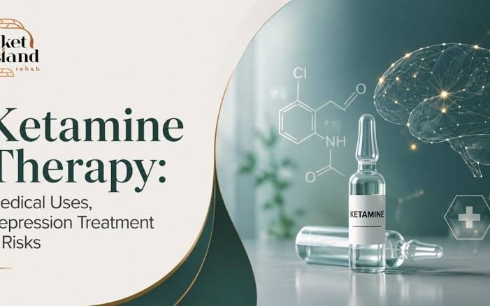Ketamine Treatment